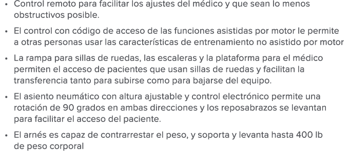   Control remoto para facilitar los ajustes del m dico y que sean lo menos obstructivos posible    El control con c d   