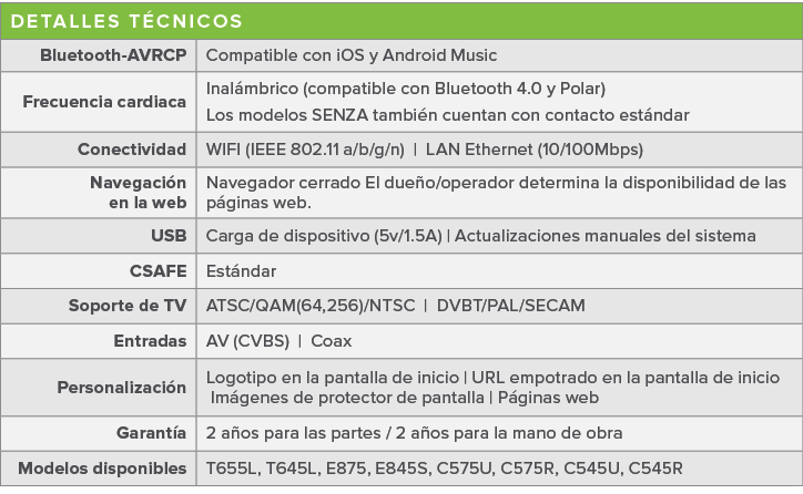 DETALLES T CNICOS Bluetooth-AVRCP Compatible con iOS y Android Music Frecuencia cardiaca Inal mbrico  compatible con    